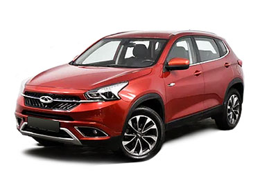 Chery Tiggo 7 Pro габариты