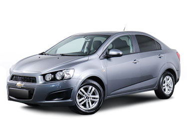 Chevrolet Chevrolet Aveo 2 (T300)