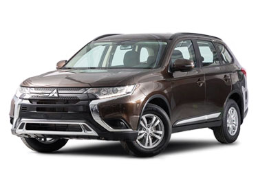 Mitsubishi Mitsubishi Outlander 3